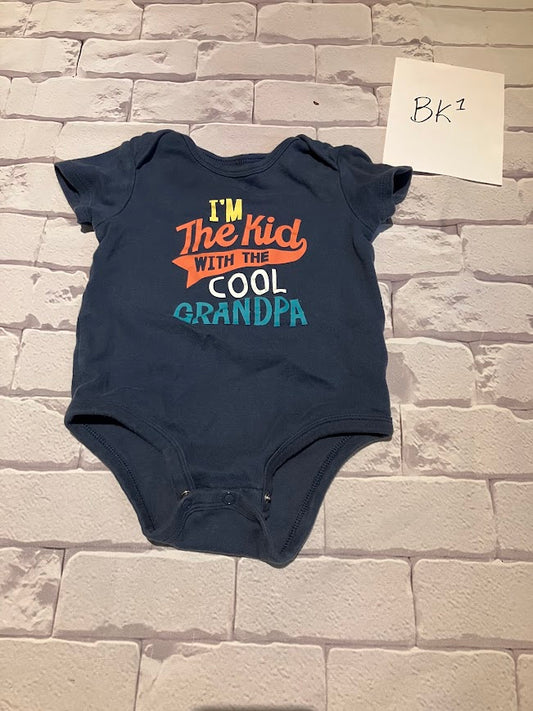 Top Size 9m
