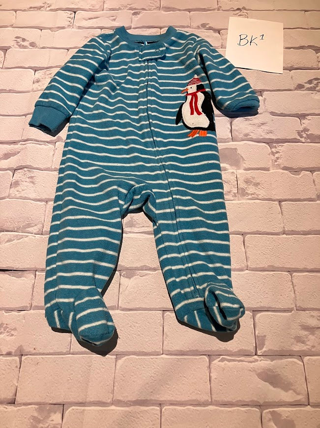 Sleepwear Size 6m Fleece