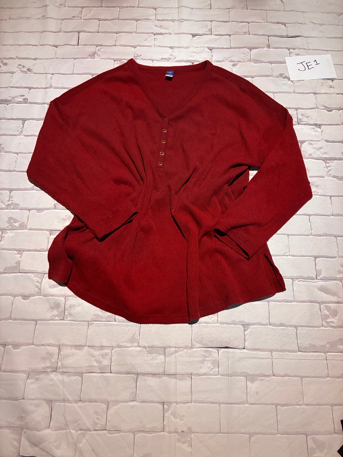 Ladies Top Size XL Maternity