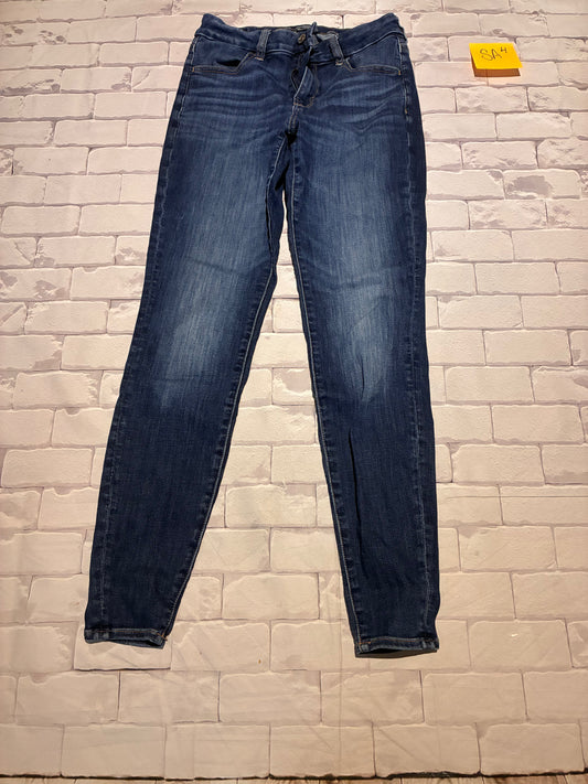Ladies Bottoms Size 4 Long