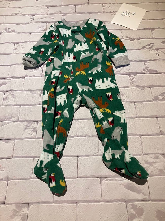 Sleepwear Size 6m Fleece