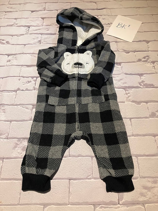 Outfit Size 6m