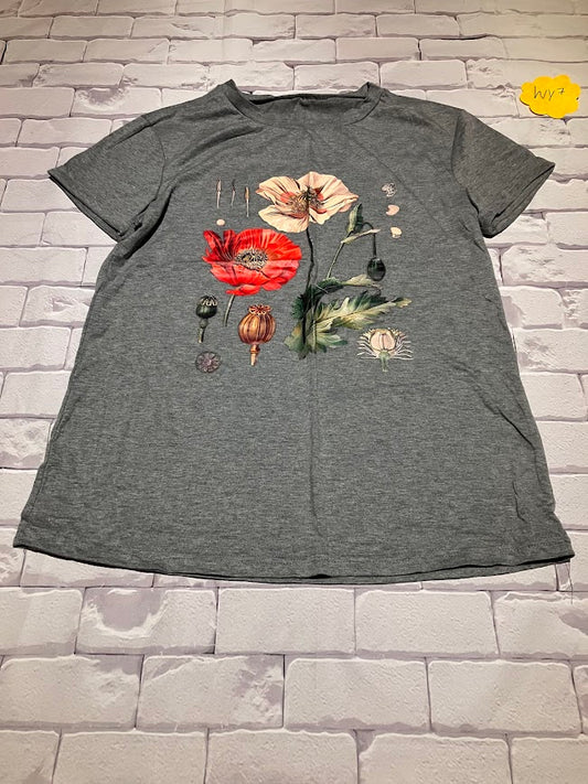 Ladies Top Size S