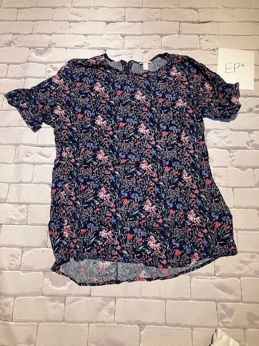 Ladies Top Size 8