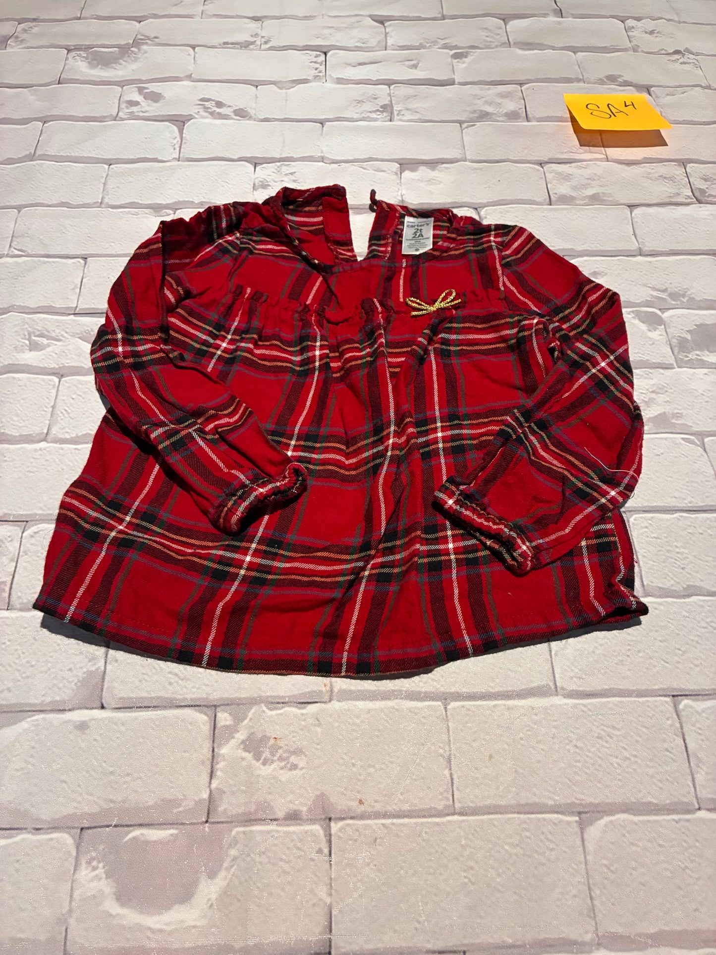 Top Size 2T