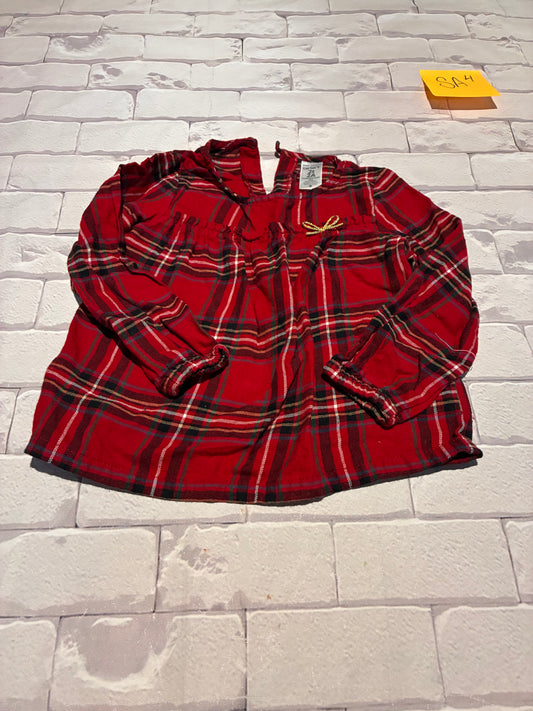 Top Size 2T