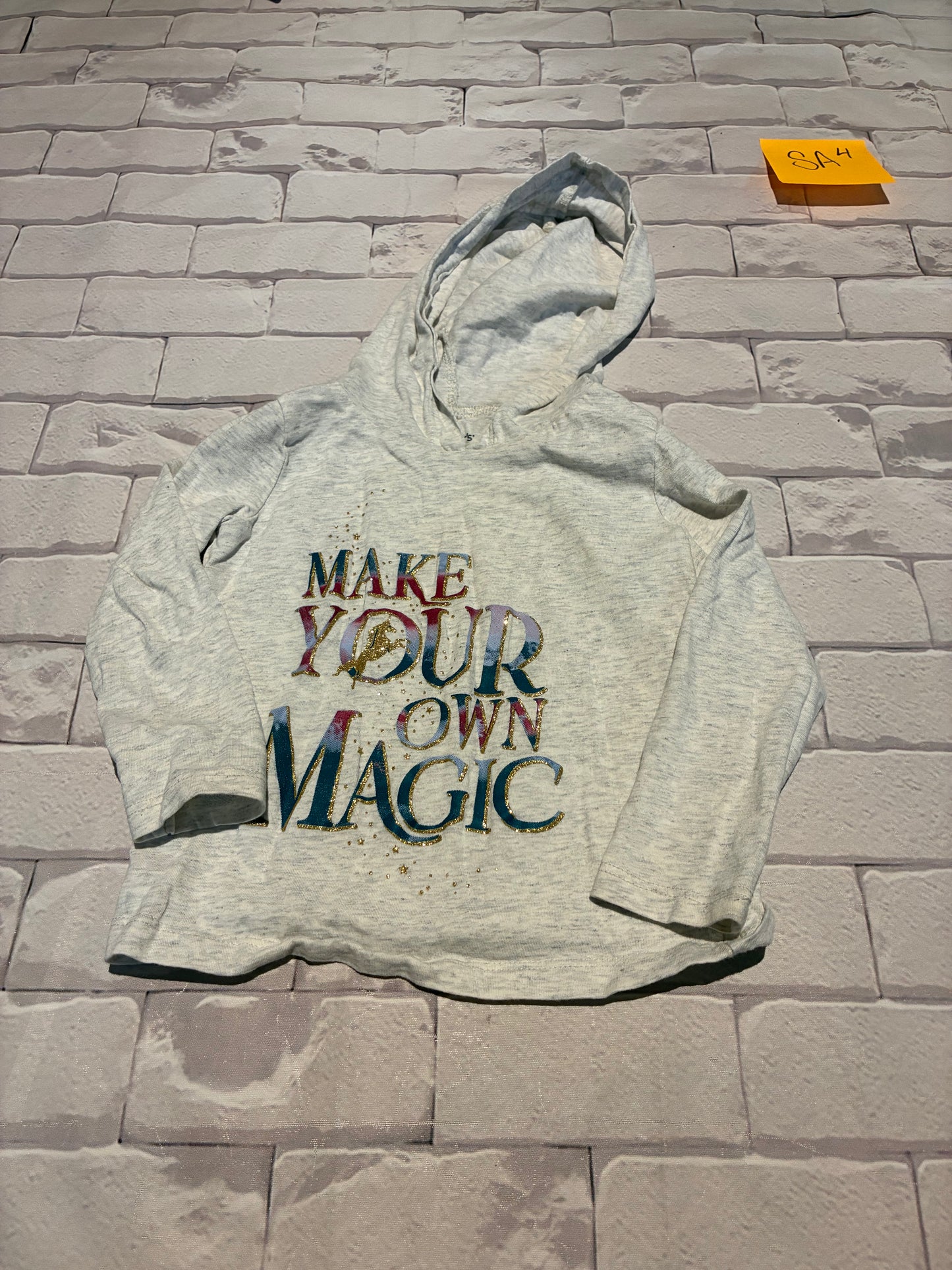 Top Size 2T