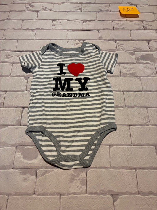Top Size 18m