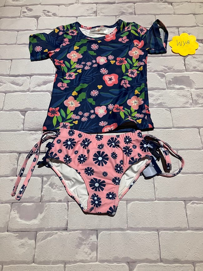 Girls Swimwear Size 3