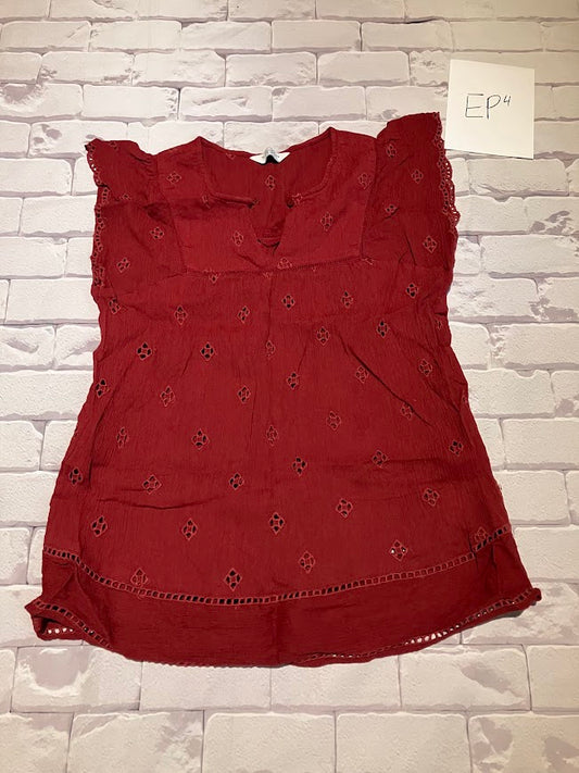 Ladies Top Size S