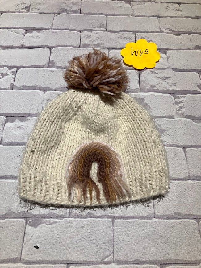 Girls Winter Hat Size Toddler