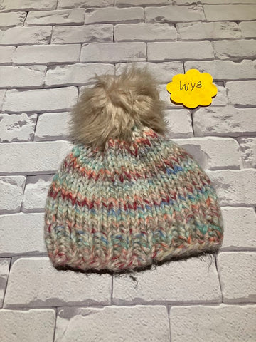 Girls Winter Hat Size Toddler