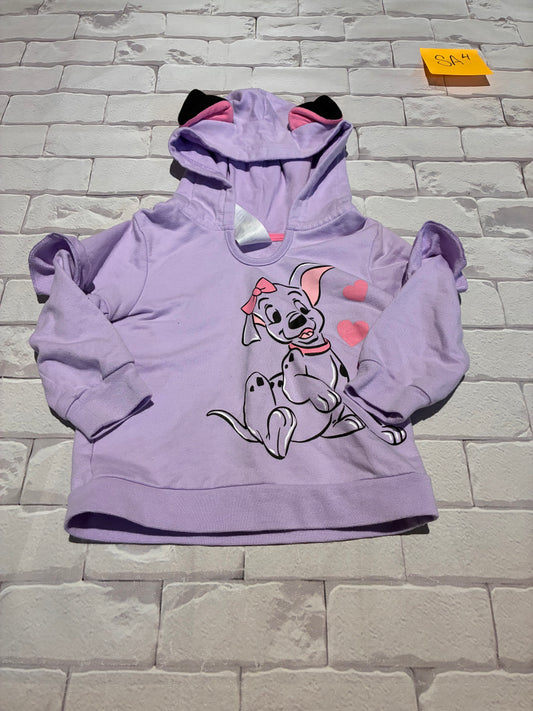 Top Size 24m