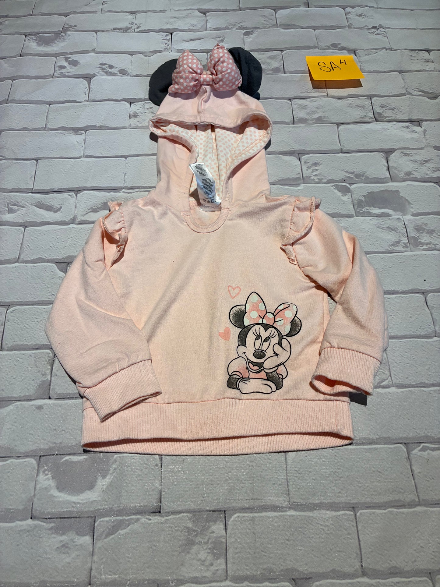 Top Size 18m