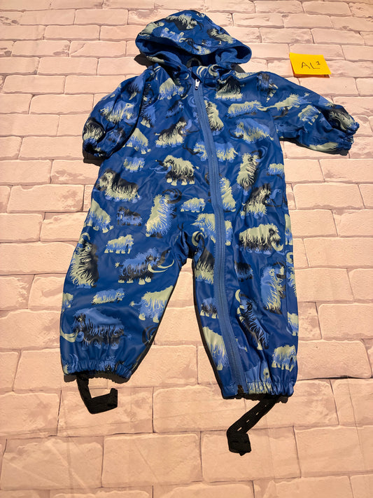 Outerwear Size 9-12m Rainsuit