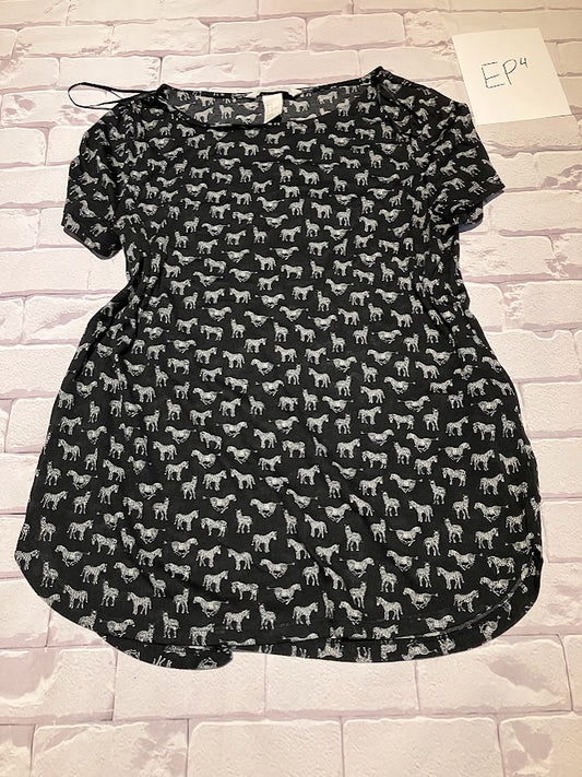 Ladies Top Size S