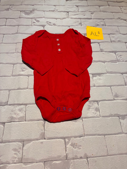 Top Size 6-12m
