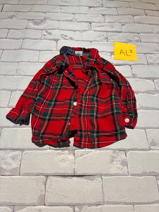 Top Size 4-6m