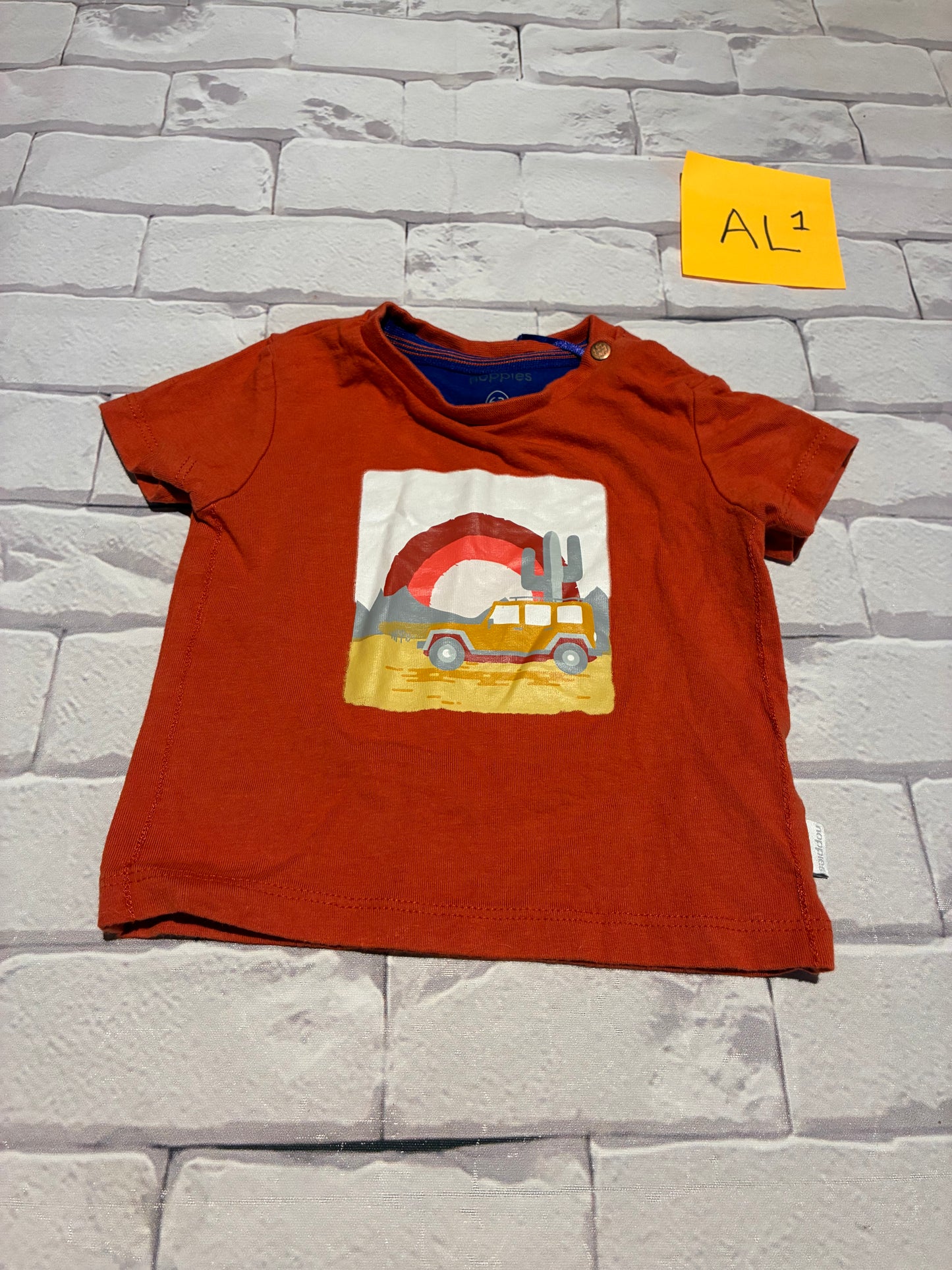 Top Size 2-4m