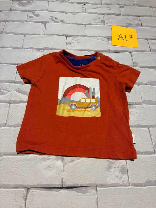 Top Size 2-4m