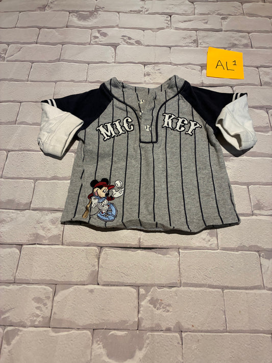 Top Size 3-6m
