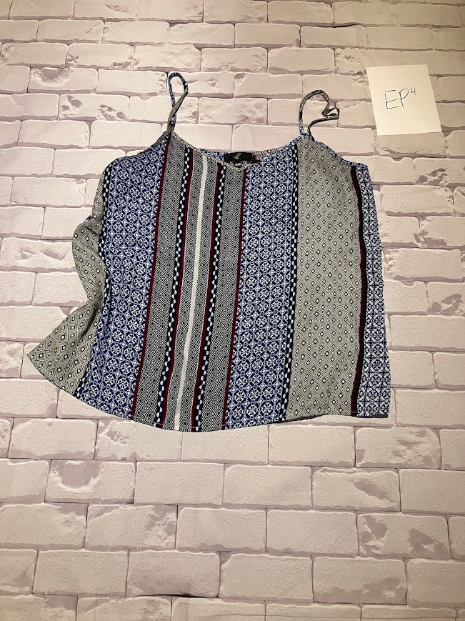 Ladies Top Size M
