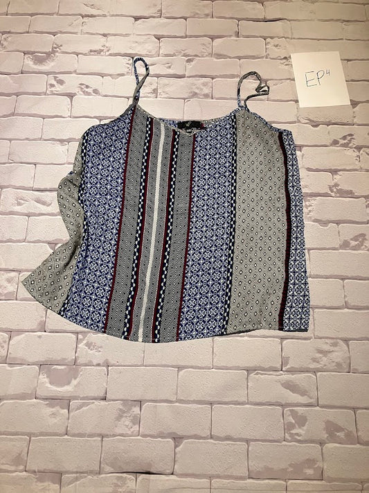Ladies Top Size M
