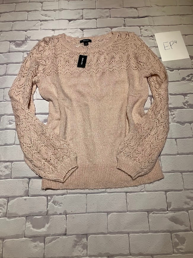 Ladies Top Size S