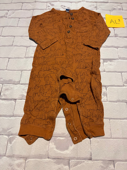Outfit Size 12-18m