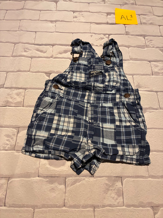 Outfit Size 6m