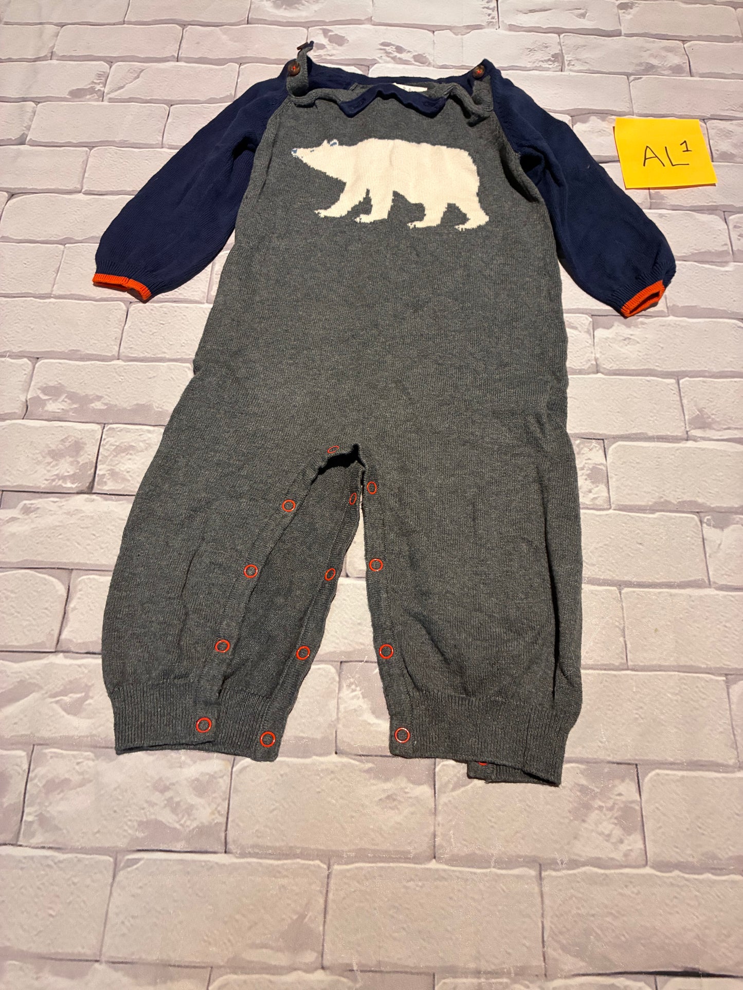 Outfit Size 18-24m