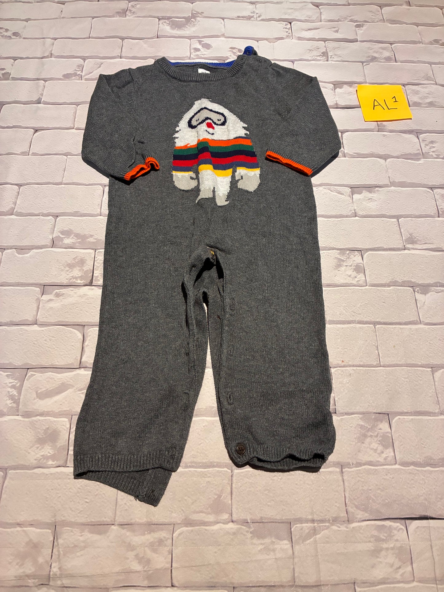 Outfit Size 18-24m