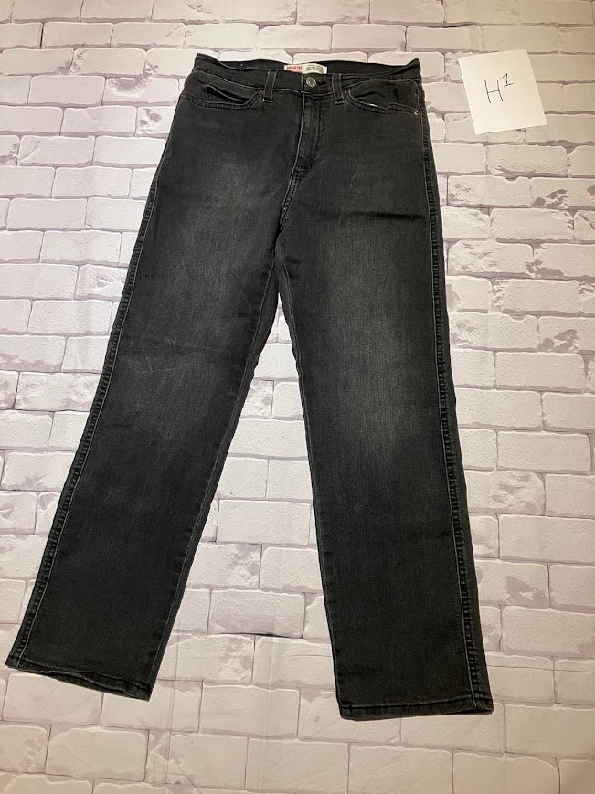 Ladies Bottoms Size 4 - 27 Heritage High Rise Straight