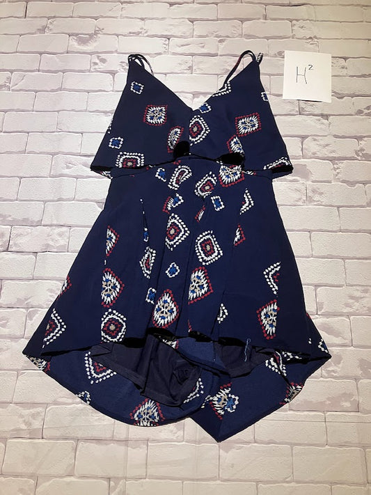 Ladies Romper Size M