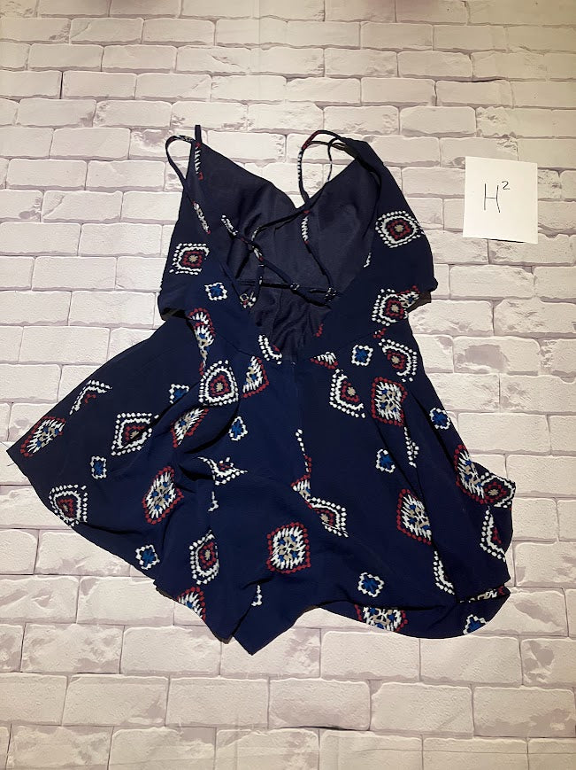Ladies Romper Size M