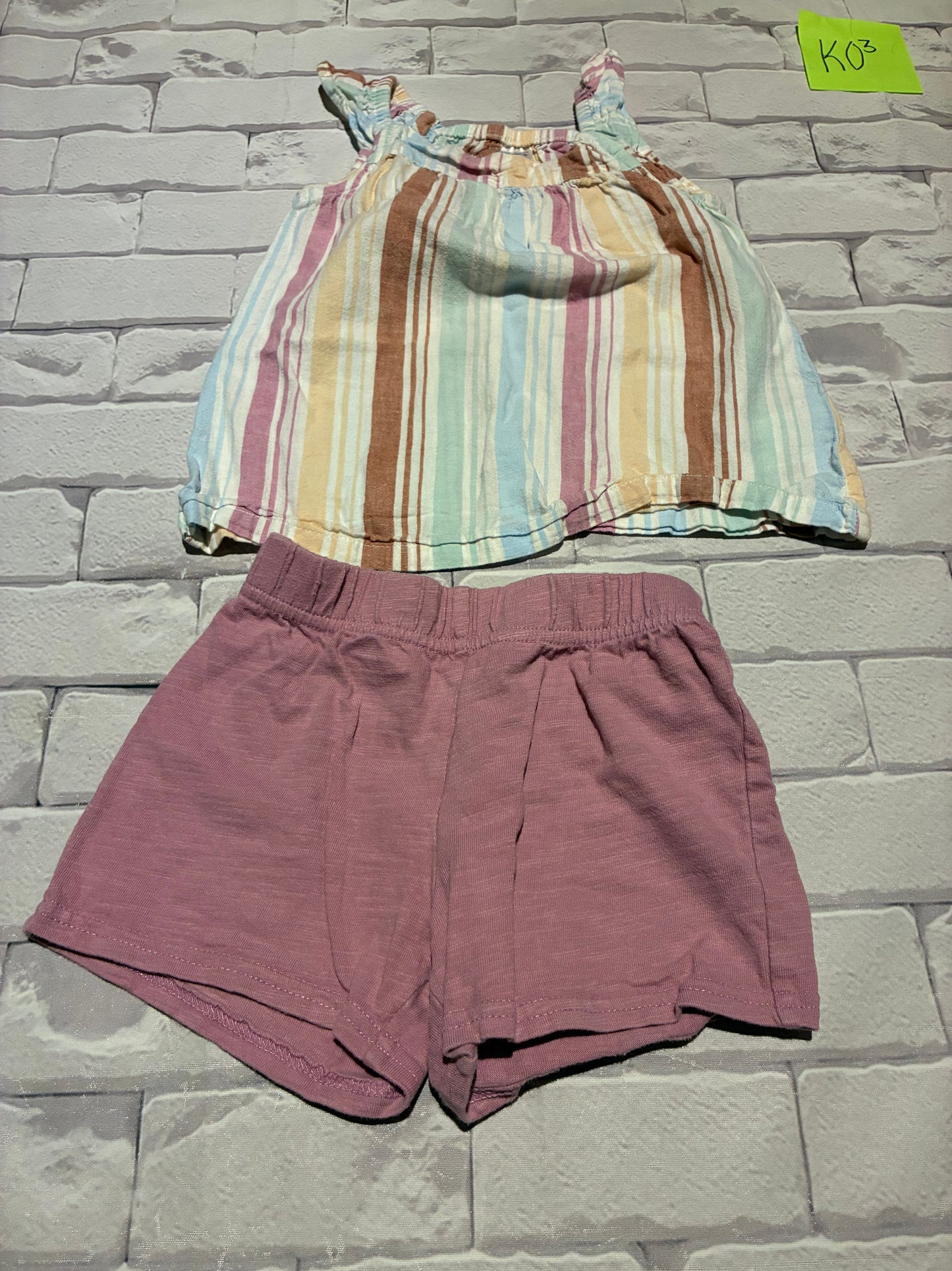 Outfit Size 3T