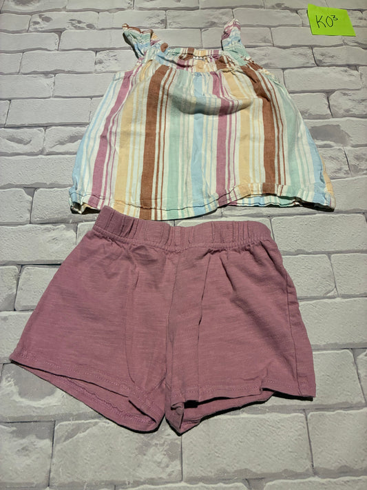 Outfit Size 3T