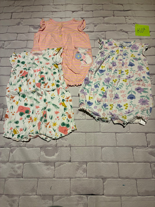 Outfit Size 24m