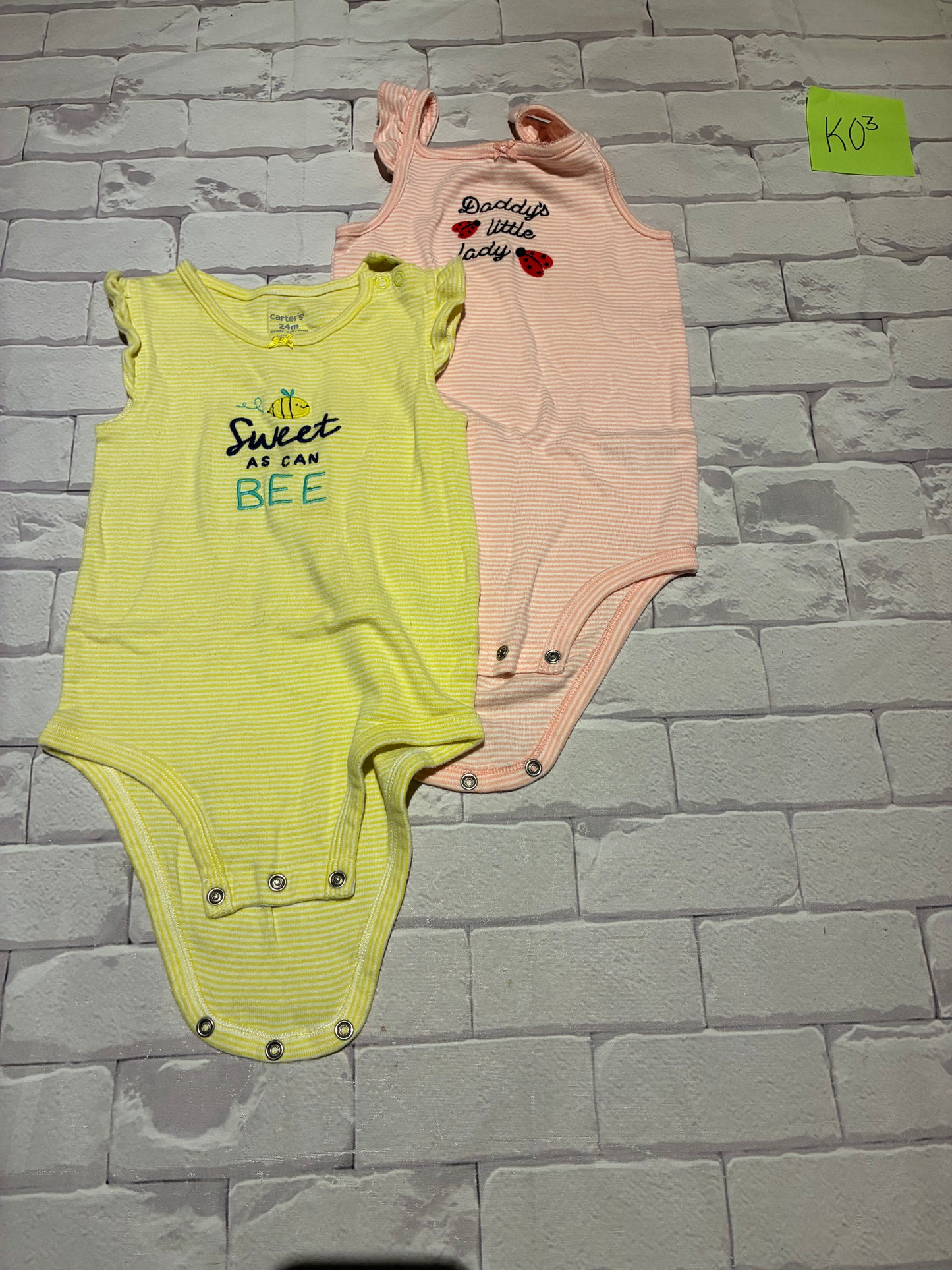 Tops Size 24m