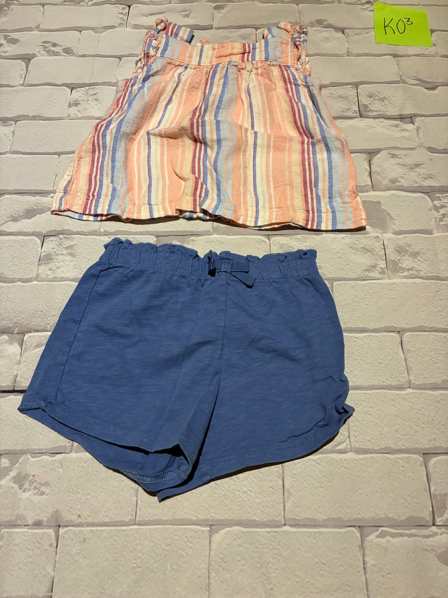 Outfit Size 24m