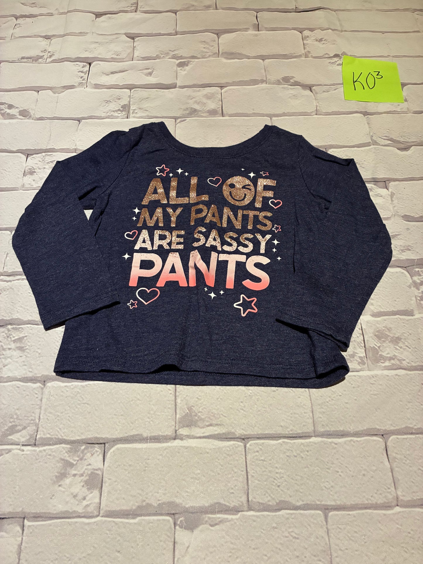 Tops Size 18-24m