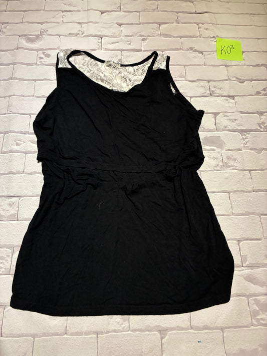 Ladies Top Size L Nursing