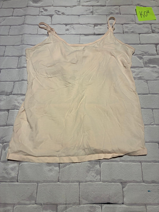 Ladies Top Size L Nursing