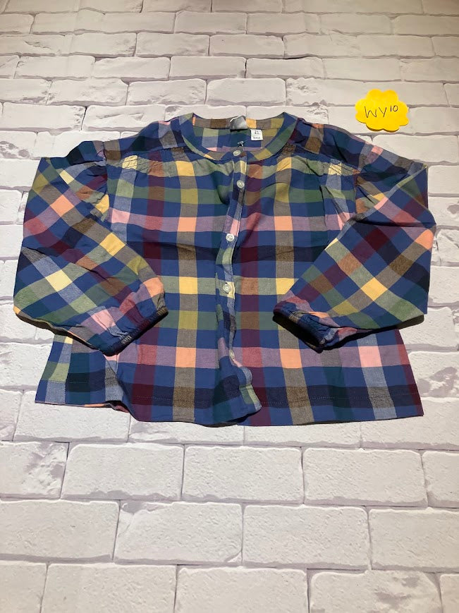 Girls Top Size 6-7 BNWT