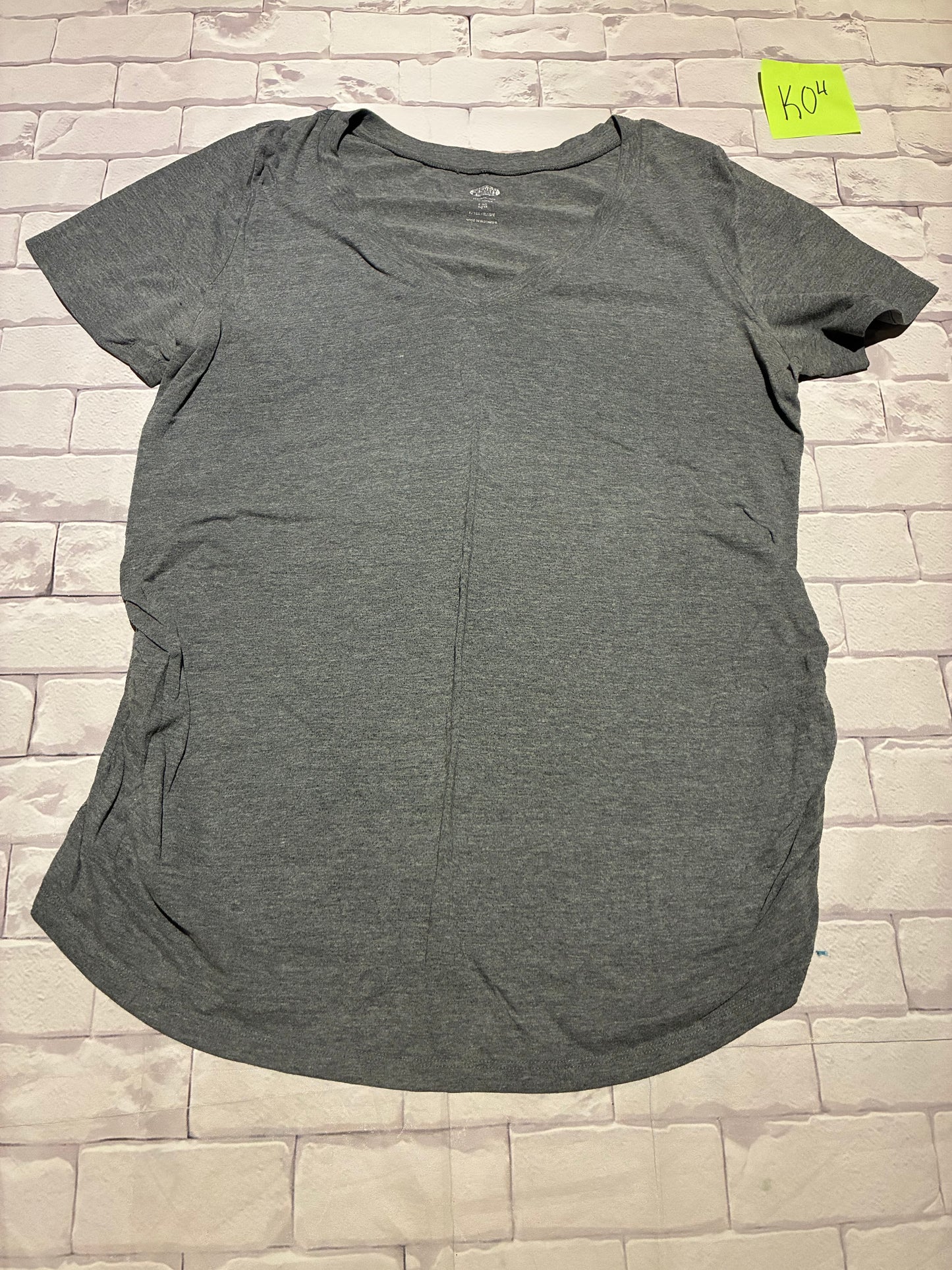 Ladies Top Size L Maternity