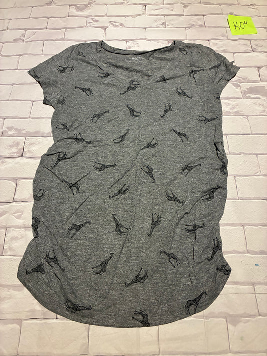 Ladies Top Size L Maternity