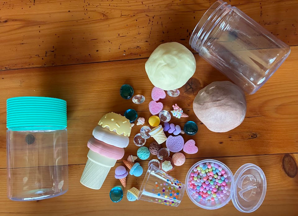Play All Day Towers - ICE CREAM DROP