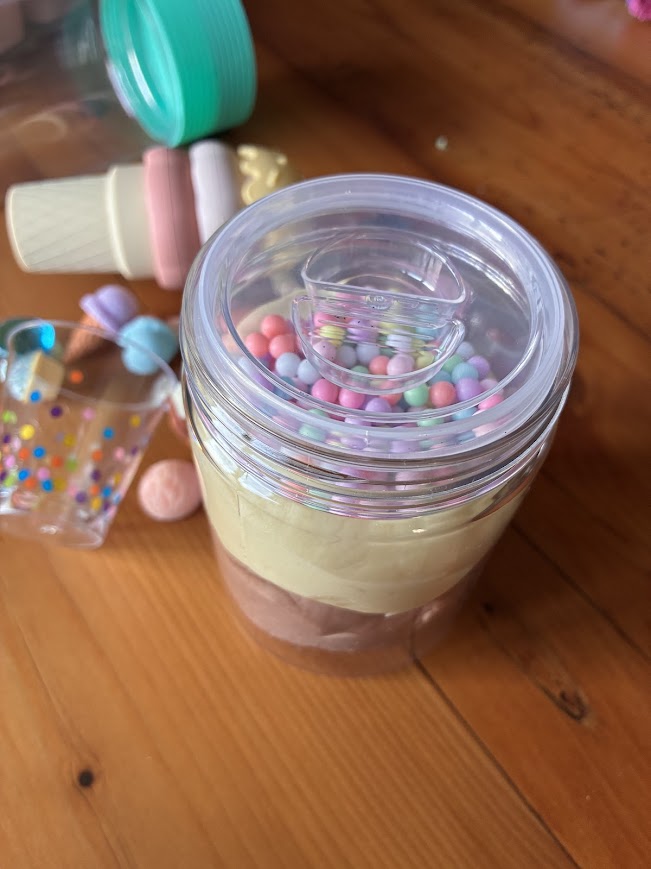 Play All Day Towers - ICE CREAM DROP