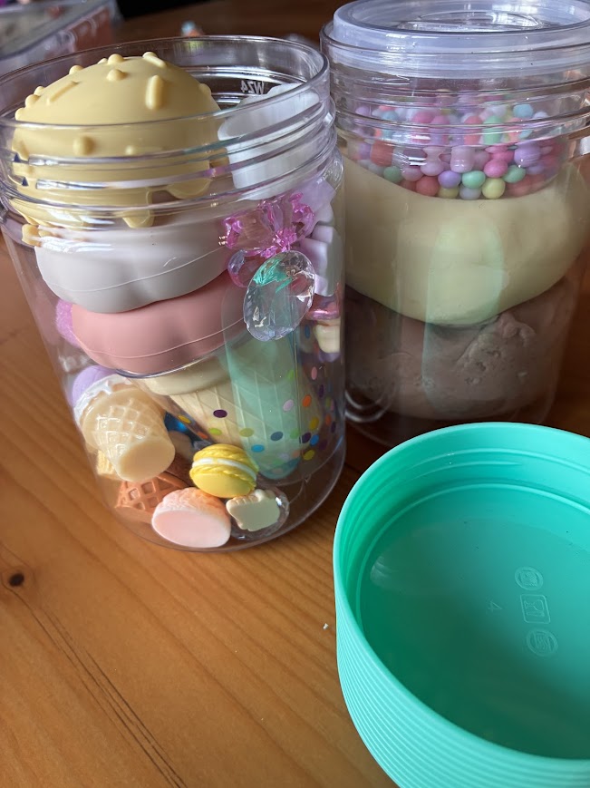 Play All Day Towers - ICE CREAM DROP