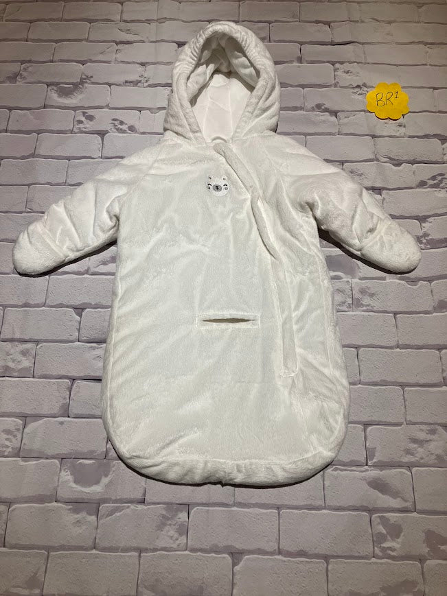 Girls Outerwear Size 0-6m